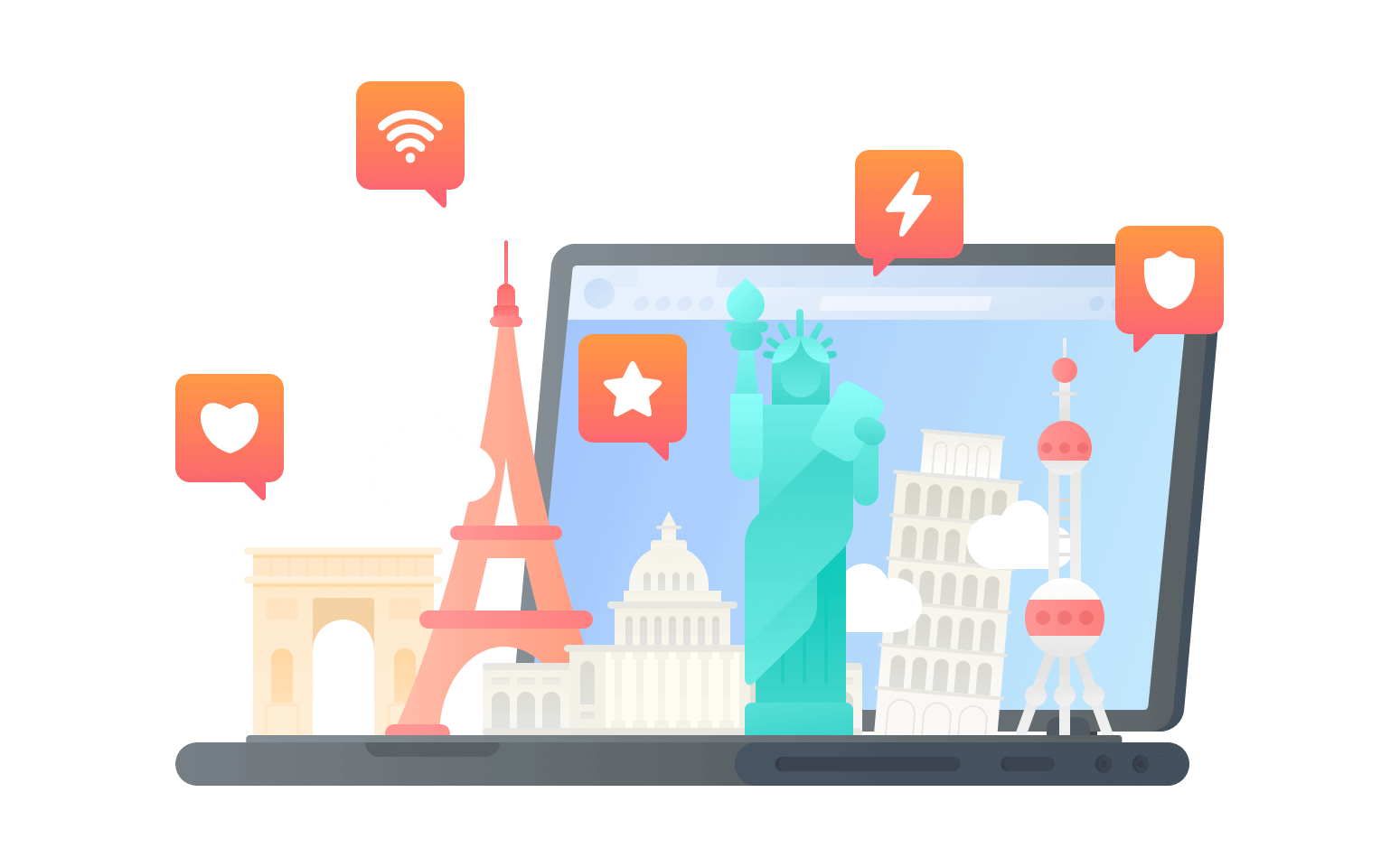 在尼加拉瓜连接到中国vpn - 大陆VPN